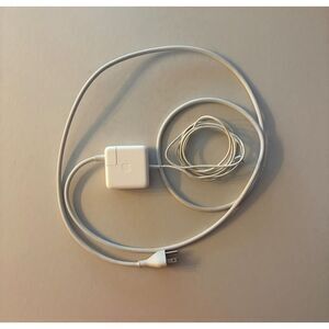 Apple 45W MagSafe 2 Power Adapter A1436 MacBook Air Charger OEM Genuine Plug